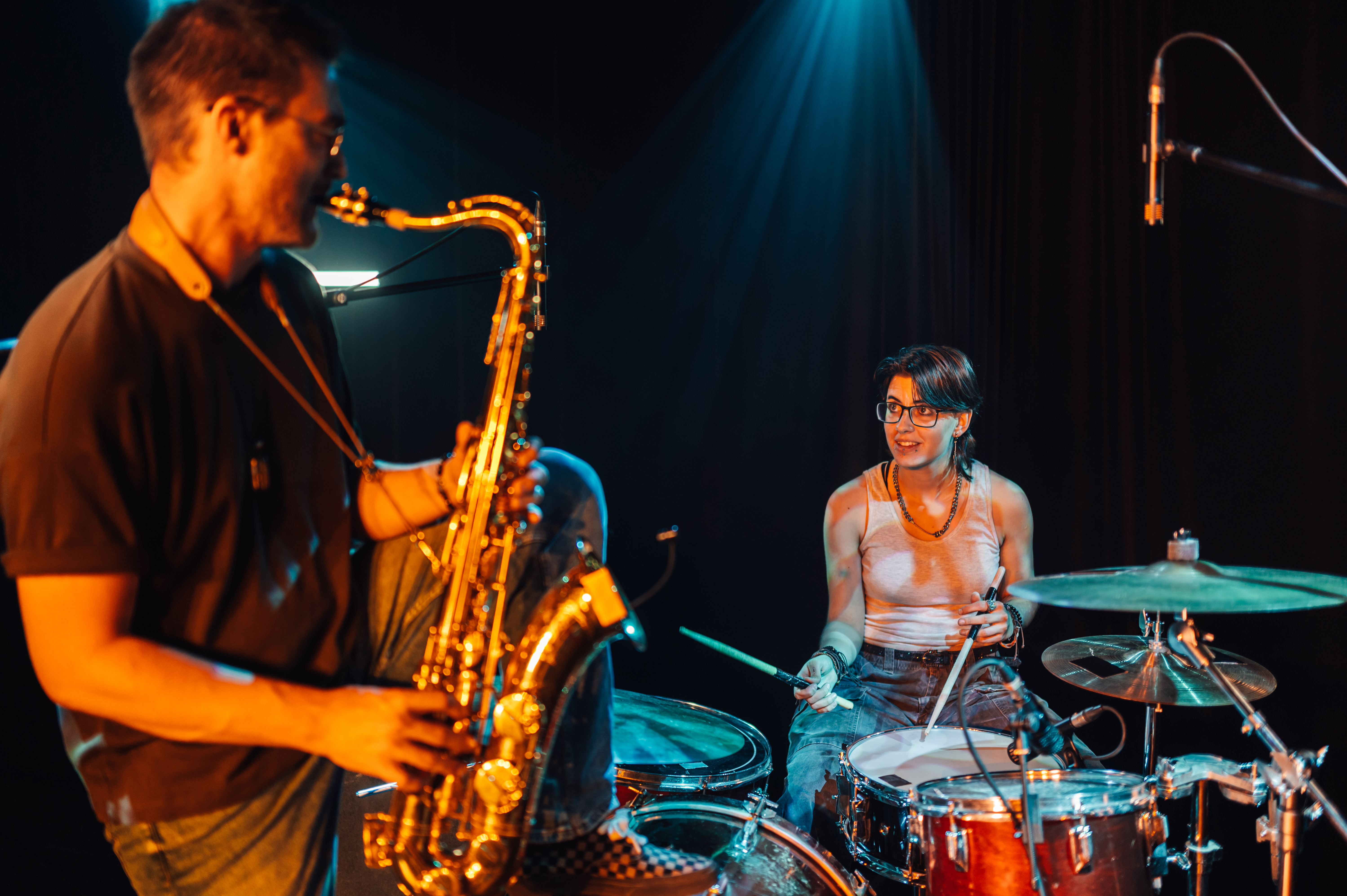 Canlı Müzik - Jazz Akşamı